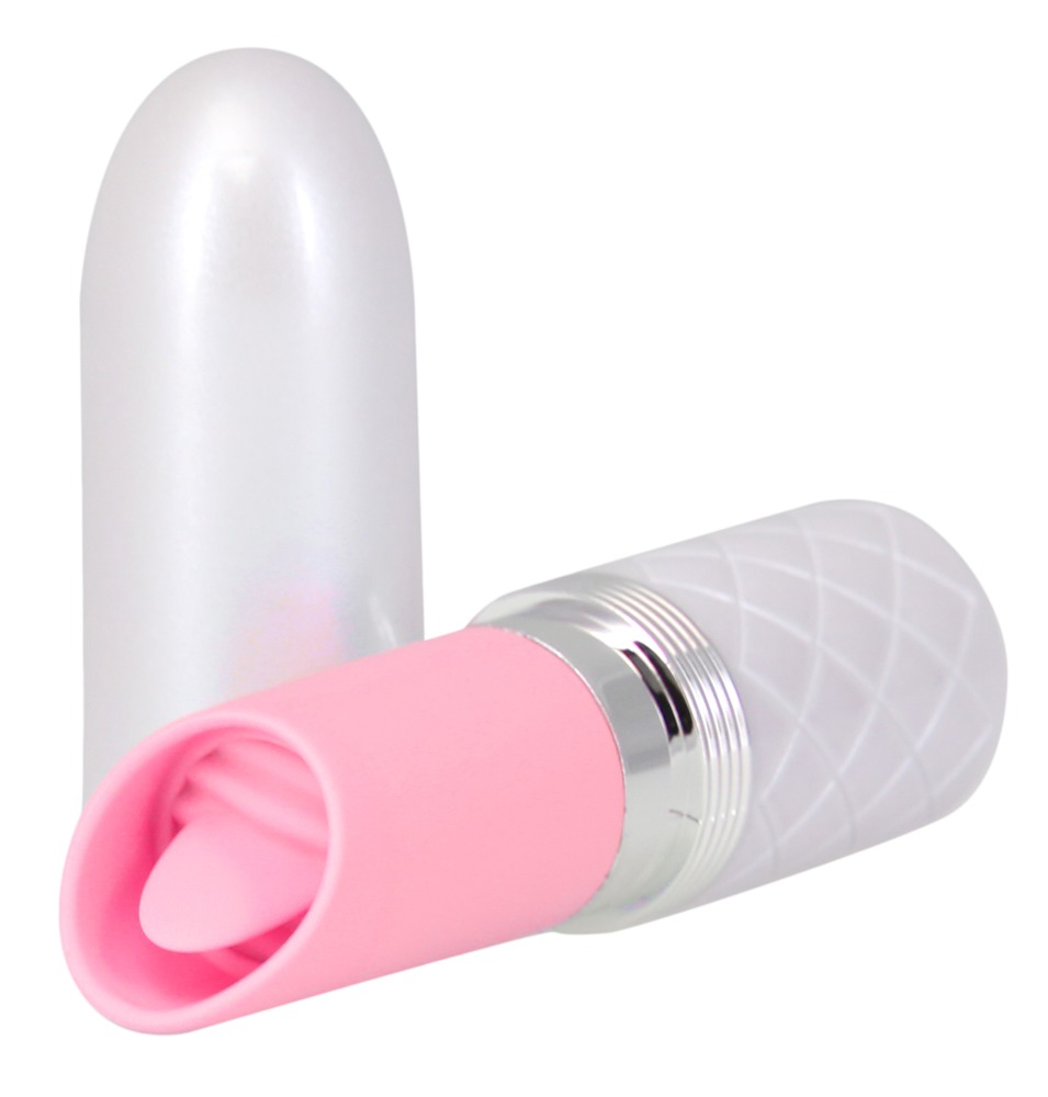 Minivibrator „Lusty“ mit Vibro-Zunge Vibrator online kaufen Minivibrator „Lusty“ mit Vibro-Zunge Vibrator online kaufen