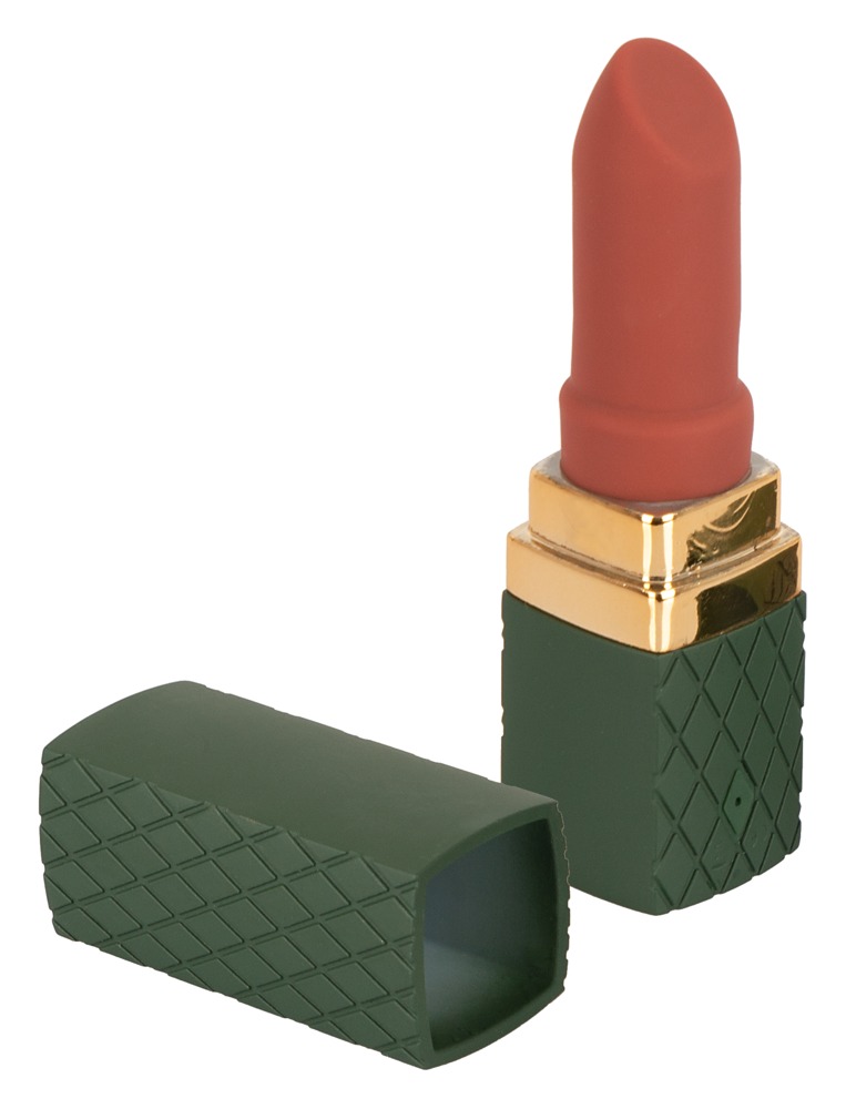 Minivibrator „Luxurious Lipstick Vibrator“, 10 Vibrationsmodi, wiederaufladbar Vibrator online kaufen