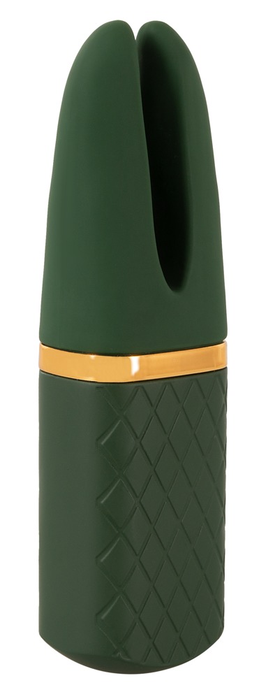 Minivibrator „Luxurious Split Tip Vibrator“, 10 Vibrationsmodi, wiederaufladbar Vibrator online kaufen Minivibrator „Luxurious Split Tip Vibrator“, 10 Vibrationsmodi, wiederaufladbar Vibrator online kaufen
