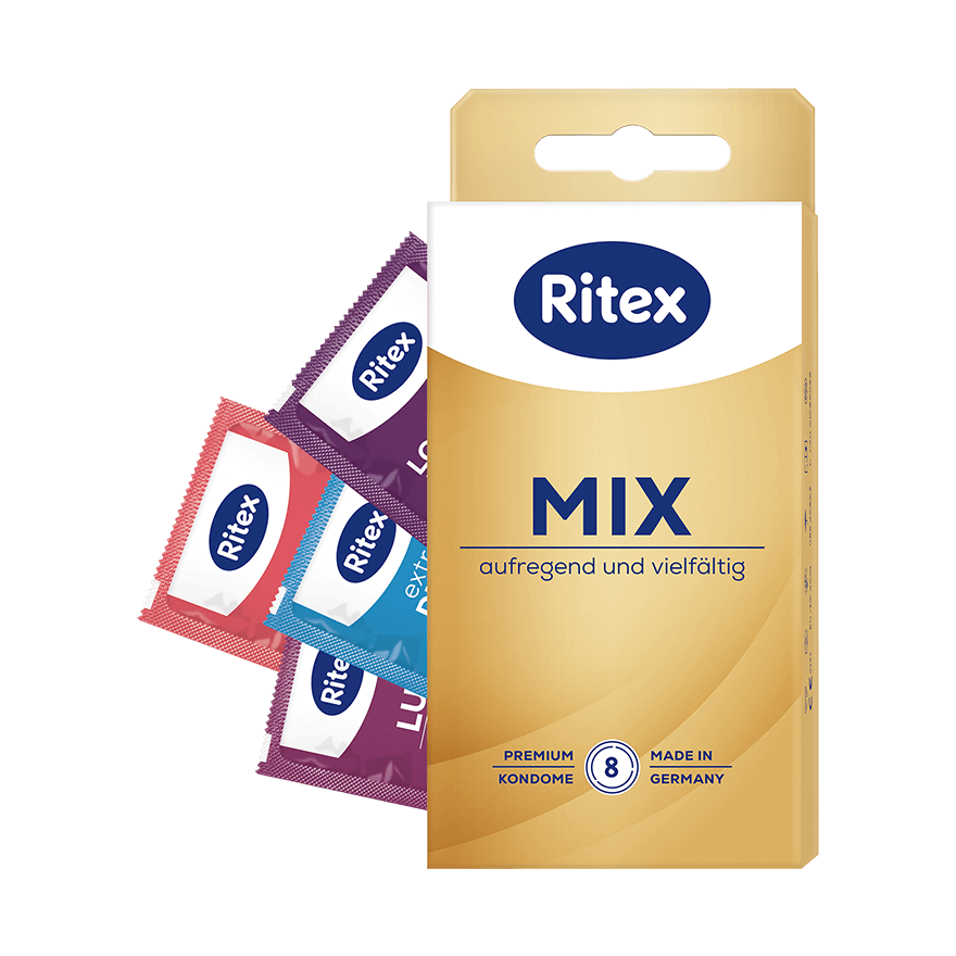 Mix, 53 - 55 mm, 8 Stück Drogerie online kaufen