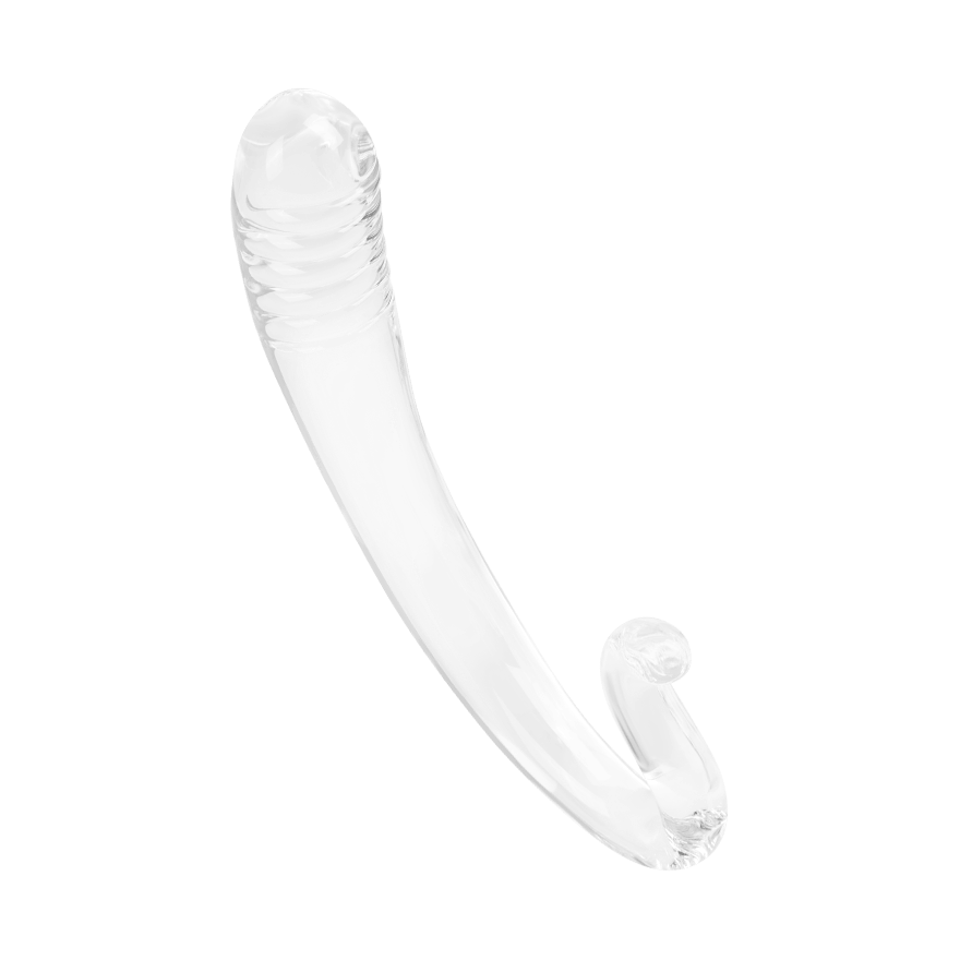 Moderner Glasdildo, 17 cm Sex-Spielzeuge online kaufen