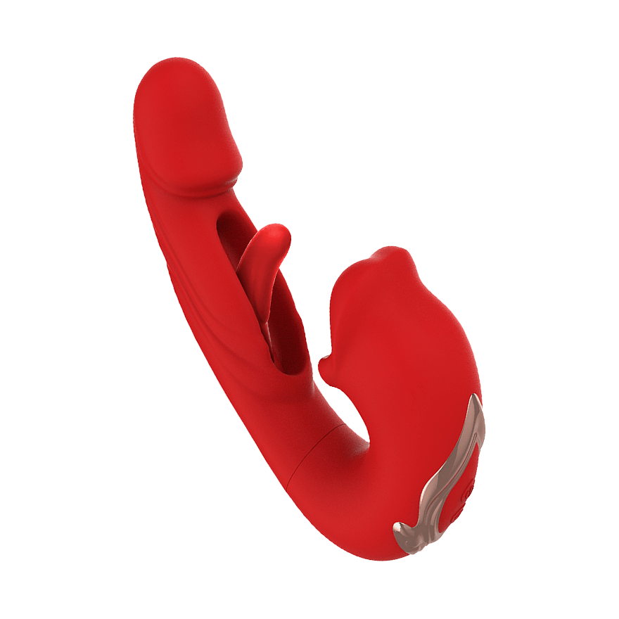 Mouty, 17,2 cm Vibrator online kaufen