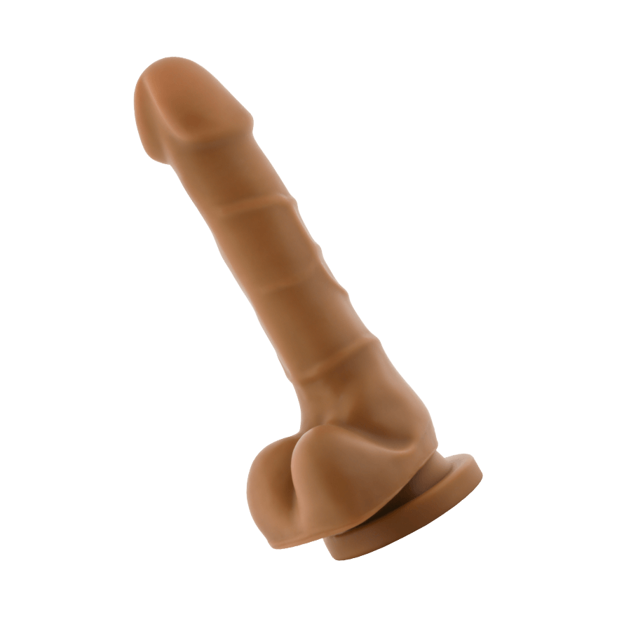 Mr. Skin - Basic 7, 19 cm Sex-Spielzeuge online kaufen