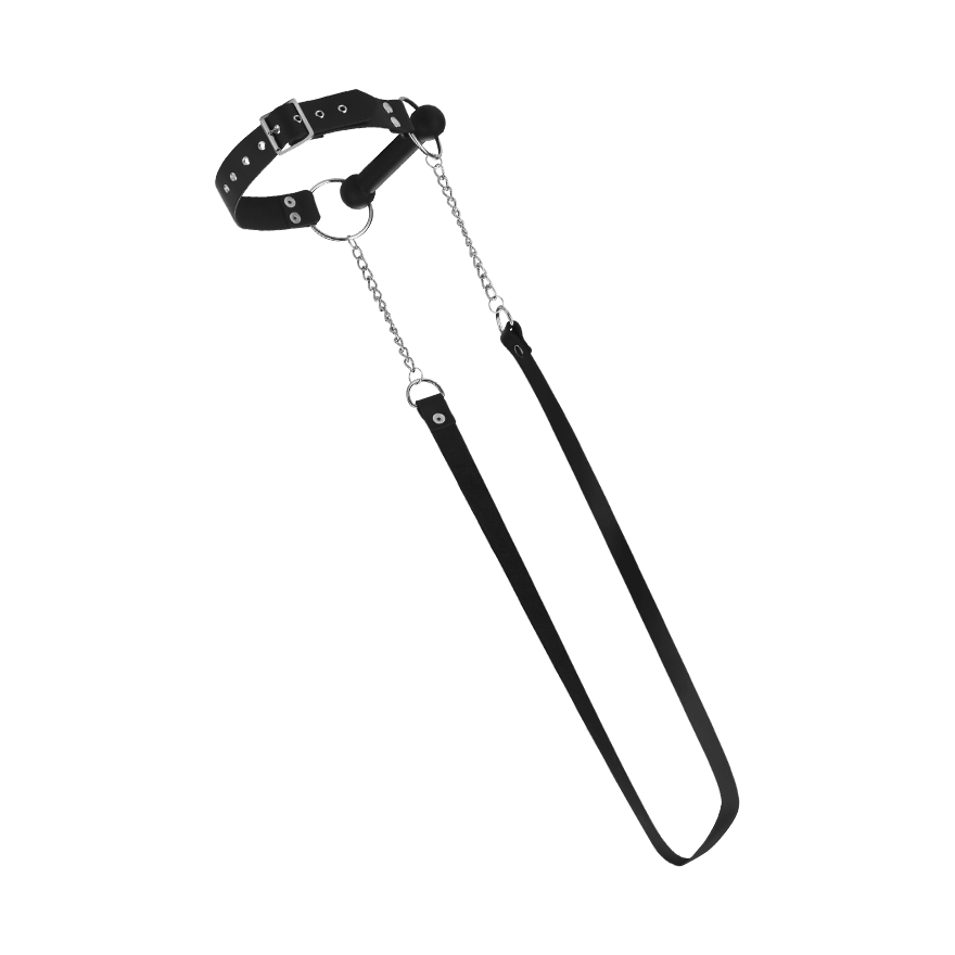 Mundknebel mit Leine BDSM online kaufen Mundknebel mit Leine BDSM online kaufen