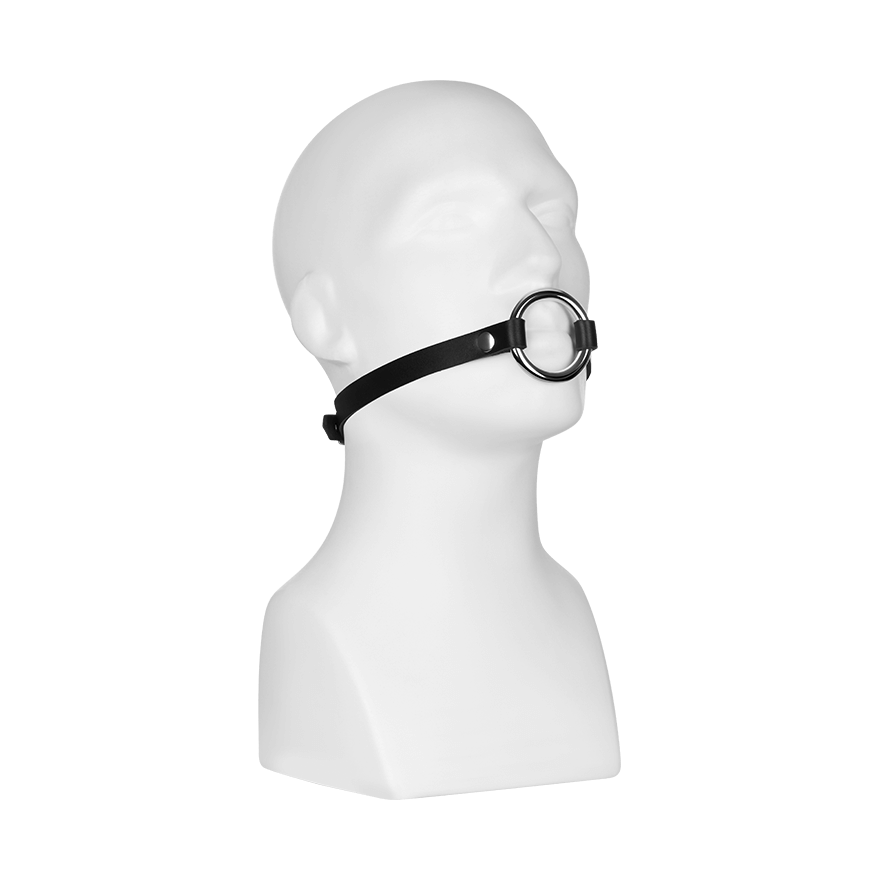 Mundknebel mit O-Ring BDSM online kaufen Mundknebel mit O-Ring BDSM online kaufen