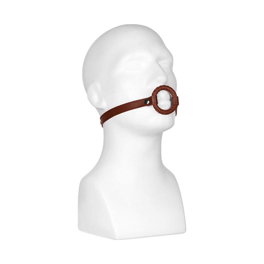 Mundknebel mit ORing BDSM online kaufen