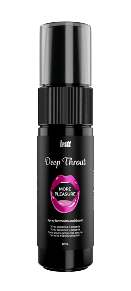 Mundspray „Deep Throat“ für Oralsex Drogerie online kaufen