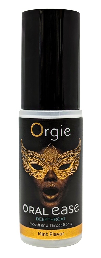 Mundspray „Oral Ease Deepthroat“ mit Minzgeschmack Sonstige Erotikartikel online kaufen Mundspray „Oral Ease Deepthroat“ mit Minzgeschmack Sonstige Erotikartikel online kaufen