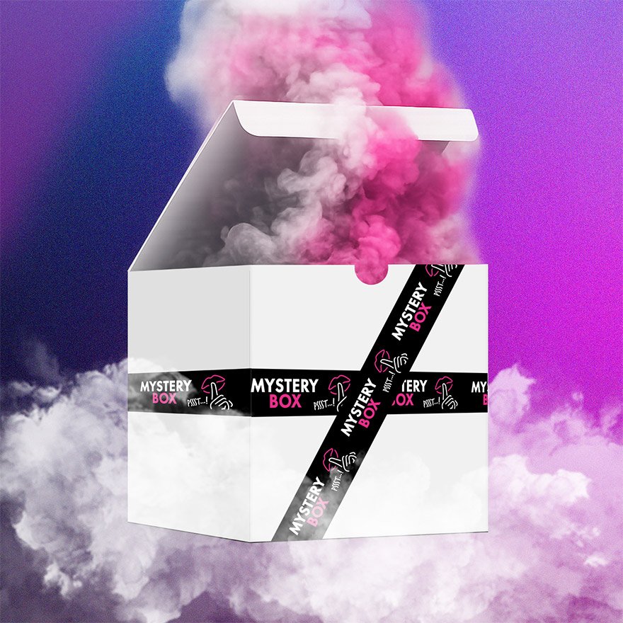 Mystery Box Sex-Spielzeuge online kaufen