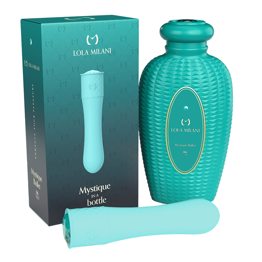 Mystique Bullet, 16,2 cm Vibrator online kaufen Mystique Bullet, 16,2 cm Vibrator online kaufen