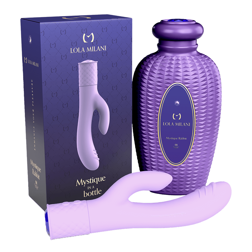 Mystique Rabbit, 19,5 cm Vibrator online kaufen