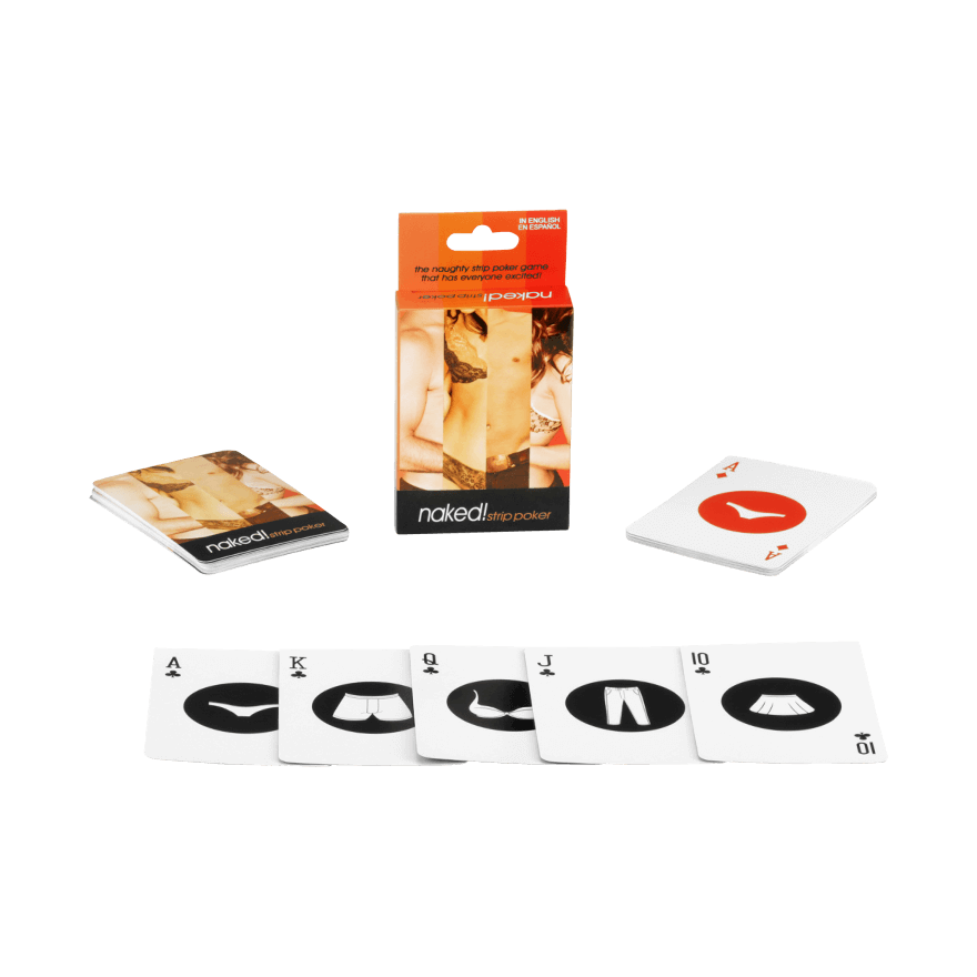 Naked! Strip Poker Drogerie online kaufen