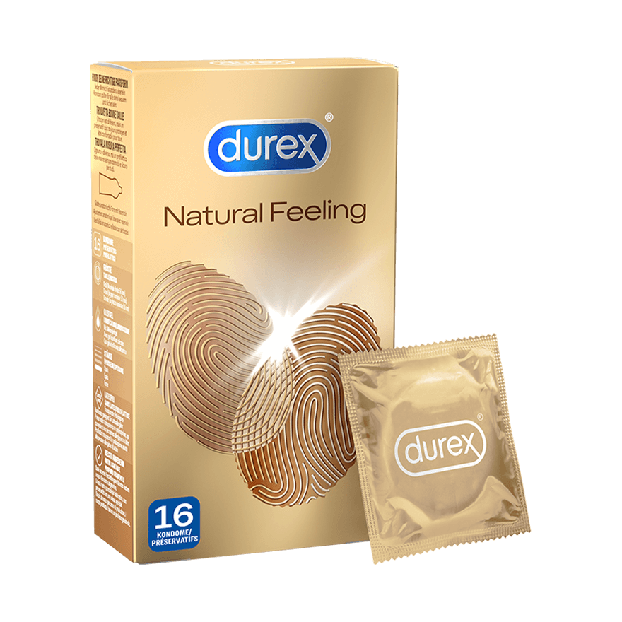 Natural Feeling, 56mm, 16Stück Drogerie online kaufen Natural Feeling, 56mm, 16Stück Drogerie online kaufen