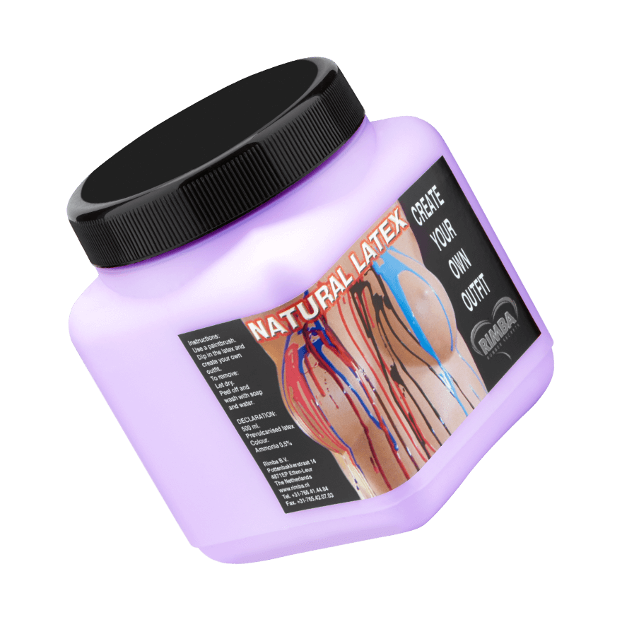 Natural Latex, lila, 500 ml BDSM online kaufen Natural Latex, lila, 500 ml BDSM online kaufen