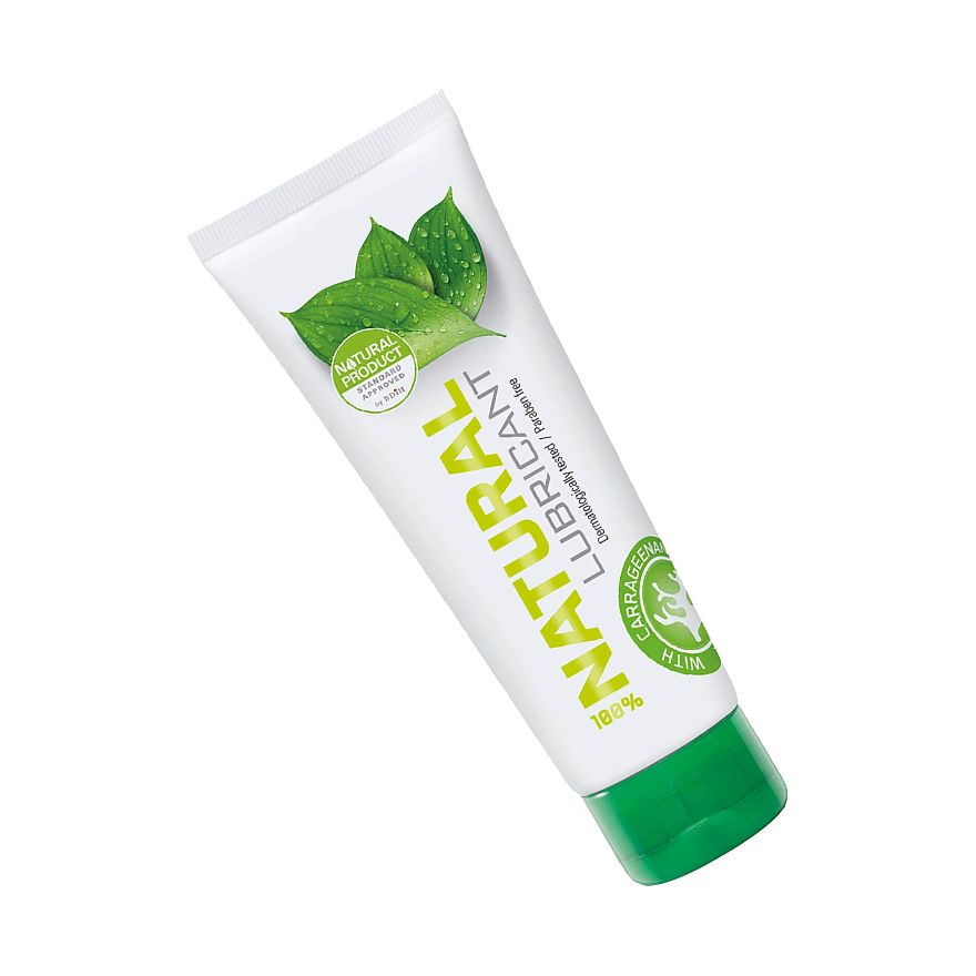 Natural Lubricant, wasserbasiert, 125 ml Drogerie online kaufen