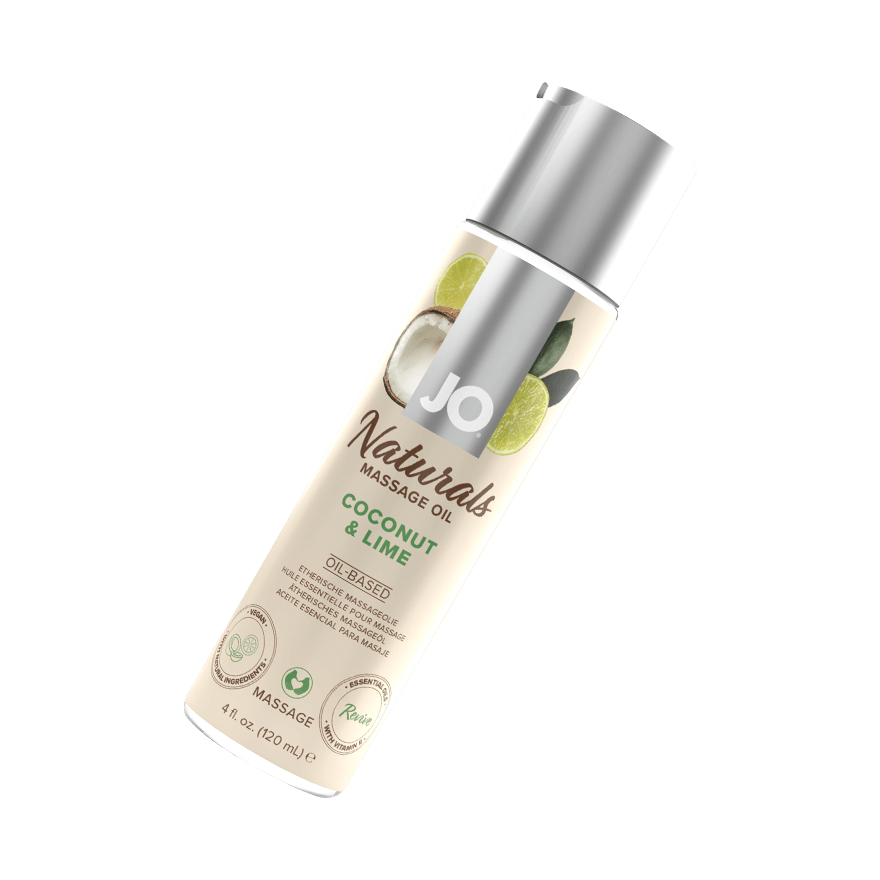 Naturals - Coconut & Lime, 120 ml Drogerie online kaufen