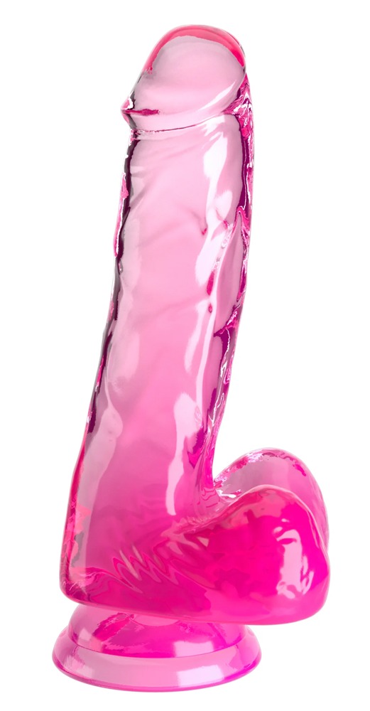 Naturdildo „6“-Cock with Balls“ mit Saugfuß Sex-Spielzeuge online kaufen Naturdildo „6“-Cock with Balls“ mit Saugfuß Sex-Spielzeuge online kaufen