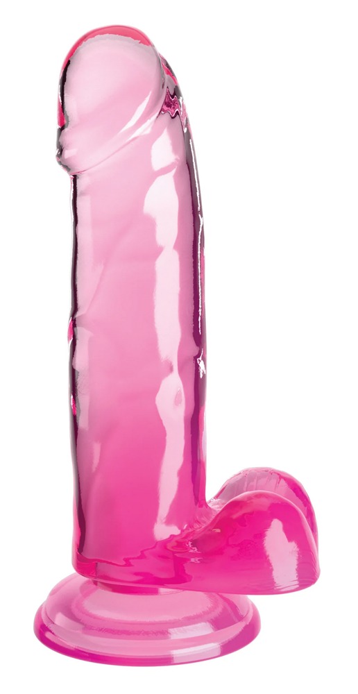 Naturdildo „7“-Cock with Balls“ mit Saugfuß Sex-Spielzeuge online kaufen Naturdildo „7“-Cock with Balls“ mit Saugfuß Sex-Spielzeuge online kaufen