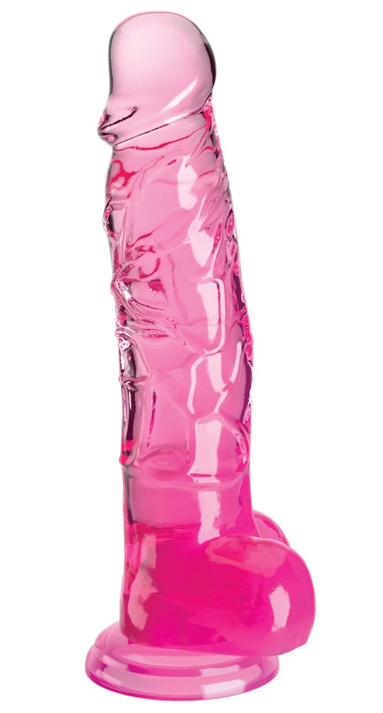 Naturdildo „8“-Cock with Balls“ mit Saugfuß Sex-Spielzeuge online kaufen Naturdildo „8“-Cock with Balls“ mit Saugfuß Sex-Spielzeuge online kaufen