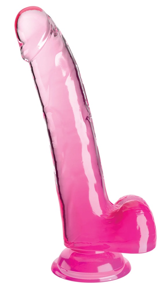Naturdildo „9“-Cock with Balls“ mit Saugfuß Sex-Spielzeuge online kaufen Naturdildo „9“-Cock with Balls“ mit Saugfuß Sex-Spielzeuge online kaufen