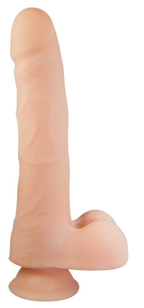 Naturdildo „Big Dong“ mit Saugfuß Sex-Spielzeuge online kaufen