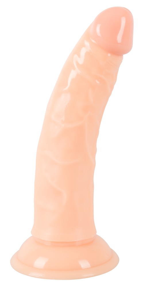 Naturdildo „European Lover“, 18 cm Sex-Spielzeuge online kaufen