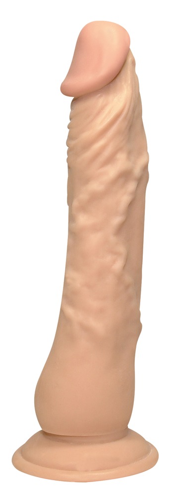 Naturdildo „European Lover“, 23 cm, PVC Sex-Spielzeuge online kaufen