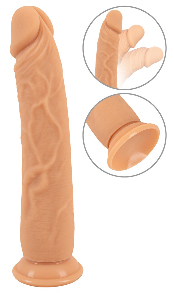 Naturdildo „European Lover Silicone!“ mit Saugfuß Sex-Spielzeuge online kaufen Naturdildo „European Lover Silicone!“ mit Saugfuß Sex-Spielzeuge online kaufen