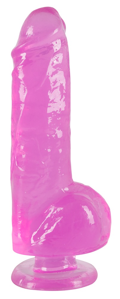 Naturdildo „Jerry Giant“, 22 cm, 4,7 cm Ø Sex-Spielzeuge online kaufen