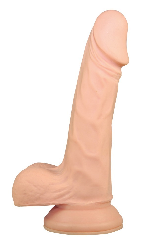 Naturdildo „Passionista“, 16,5 cm, mit Saugfuß Sex-Spielzeuge online kaufen