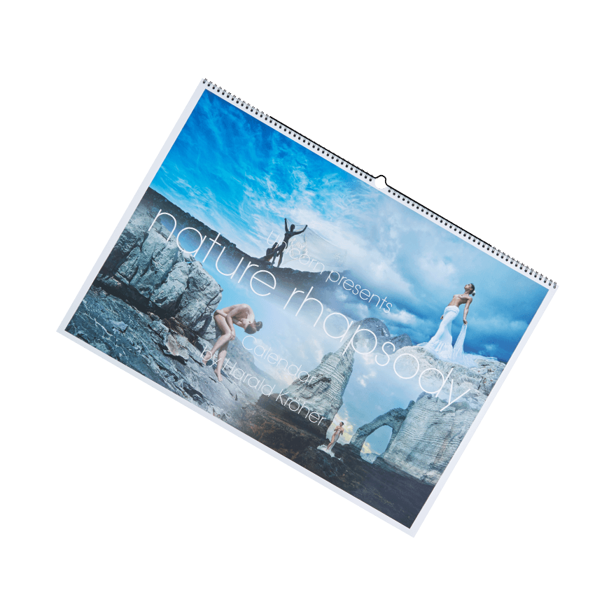 Nature Rhapsody, Dauerkalender Drogerie online kaufen