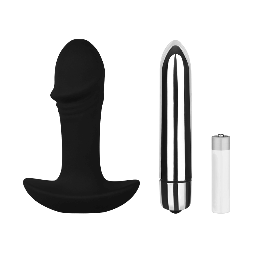 Naturnaher Analvibrator, 9,9 cm Vibrator online kaufen