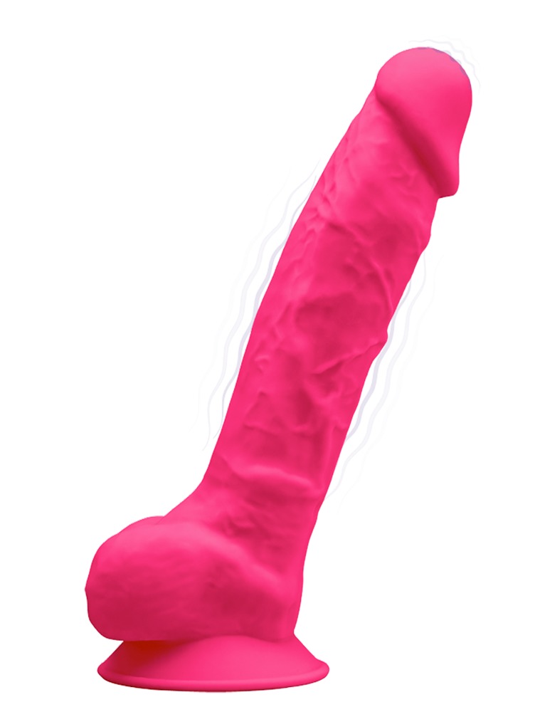 Naturvibrator „8" Model 1“, 20 cm Vibrator online kaufen