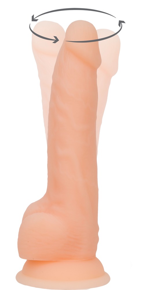 Naturvibrator „8" Rotating & Vibrating Dong“ mit 7 Rotations-/Vibrationsmodi & Climax Modus per kabelloser Fernbedienung Vibrator online kaufen Naturvibrator „8" Rotating & Vibrating Dong“ mit 7 Rotations-/Vibrationsmodi & Climax Modus per kabelloser Fernbedienung Vibrator online kaufen