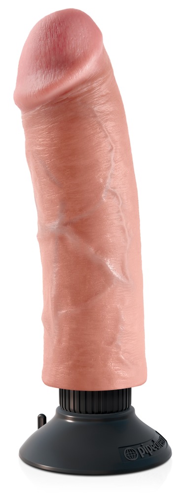 Naturvibrator „8 Zoll Vibrating Cock“ Vibrator online kaufen