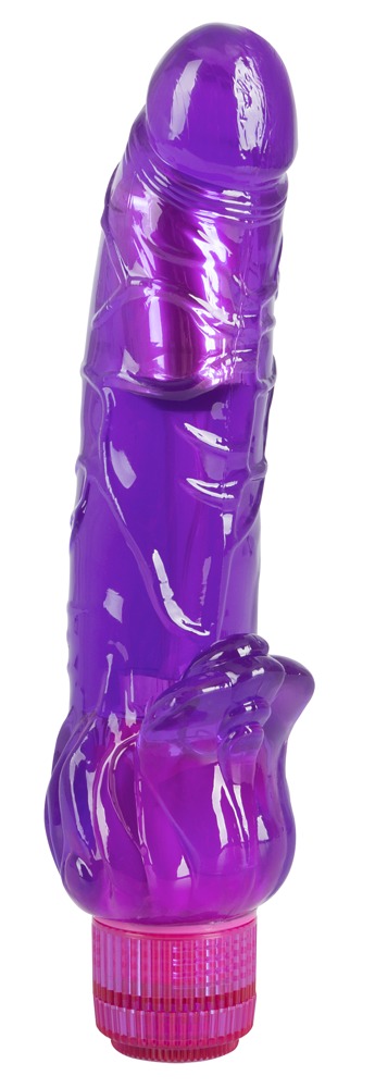 Naturvibrator „H2O Wet Vibe Viking“, 23 cm Vibrator online kaufen