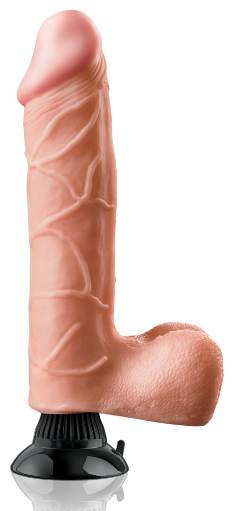 Naturvibrator „No. 11“ mit Saugfuß Vibrator online kaufen