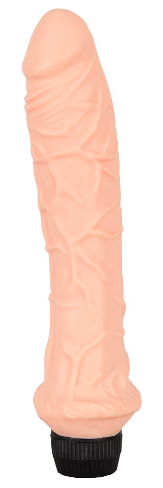 Naturvibrator „Real Deal Big“, 24 cm, stark geädert Vibrator online kaufen Naturvibrator „Real Deal Big“, 24 cm, stark geädert Vibrator online kaufen