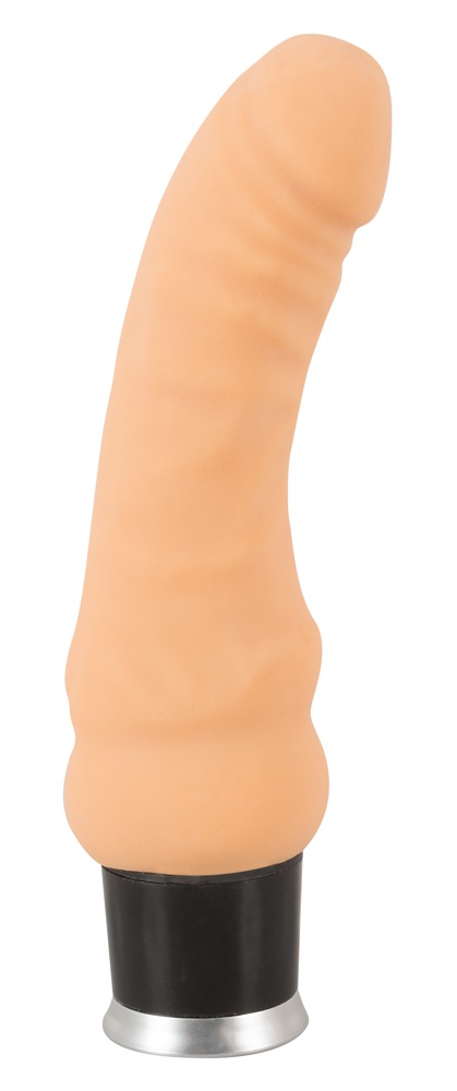Naturvibrator „Real Vibe“, 20 cm, mit 8 Vibrationsstufen Vibrator online kaufen