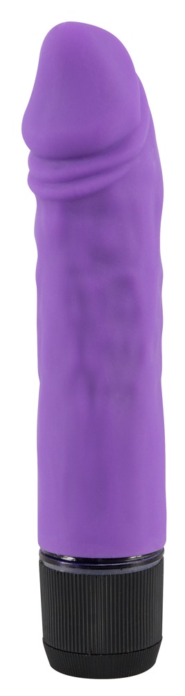 Naturvibrator „Realistic Lover“ mit stufenloser Vibration Vibrator online kaufen