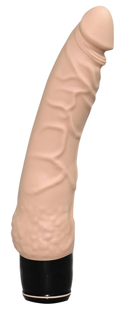Naturvibrator „The Neighbour“, 20,3 cm, mit 7 Vibrationsstufen Vibrator online kaufen