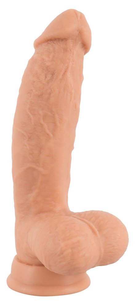 Naturvibrator „Torero“, 21 cm, mit Saugfuß Vibrator online kaufen