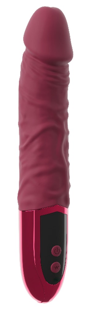 Naturvibrator „VARELO“ mit 12 Vibrationsmodi Vibrator online kaufen