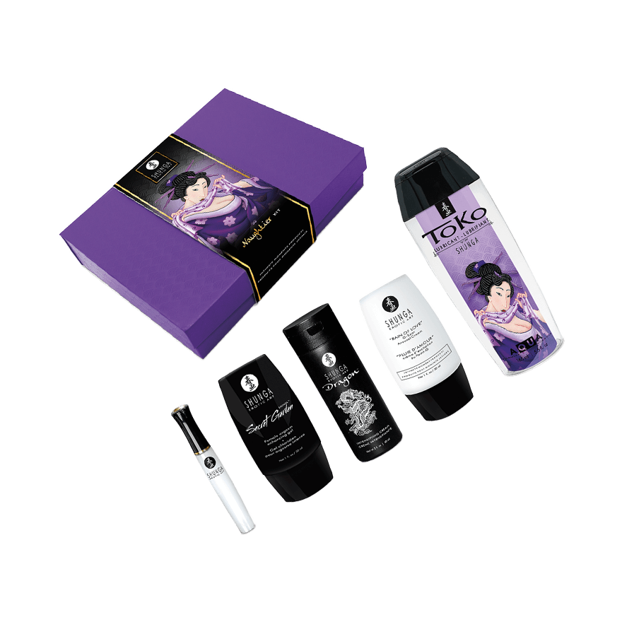 Naughtier Kit, 5 Teile Dessous online kaufen