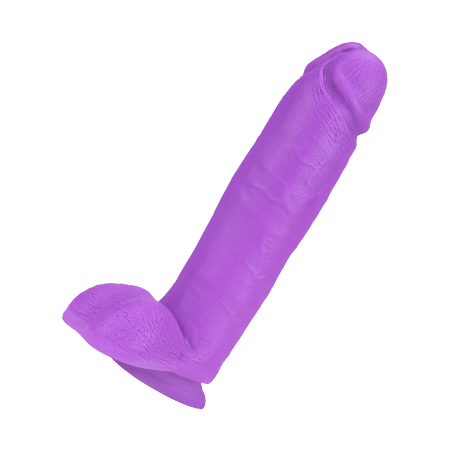 Neo Elite - Cock with Balls, 26,6 cm Sex-Spielzeuge online kaufen