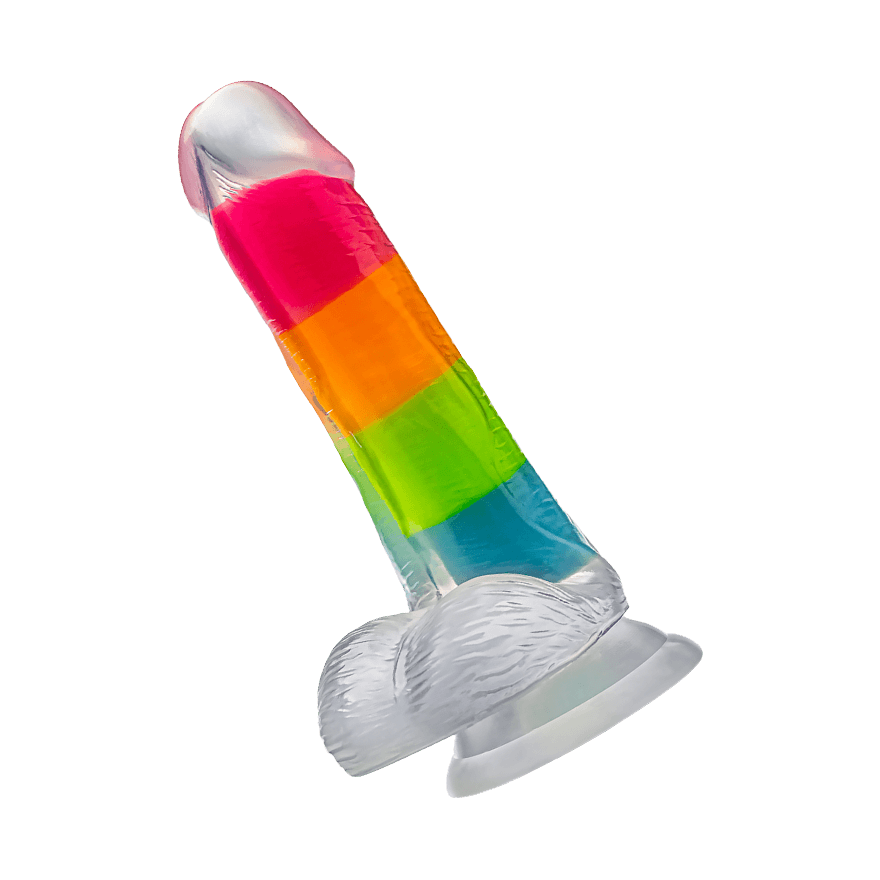 Neo - Rainbow Rave, 16,5 cm Sex-Spielzeuge online kaufen Neo - Rainbow Rave, 16,5 cm Sex-Spielzeuge online kaufen