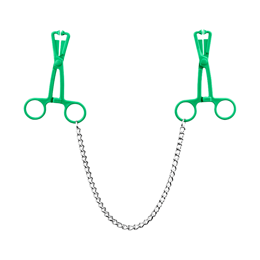 Nippelklemmen in Scherenform BDSM online kaufen
