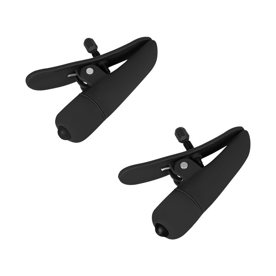 Nippelklemmen mit Vibration BDSM online kaufen Nippelklemmen mit Vibration BDSM online kaufen