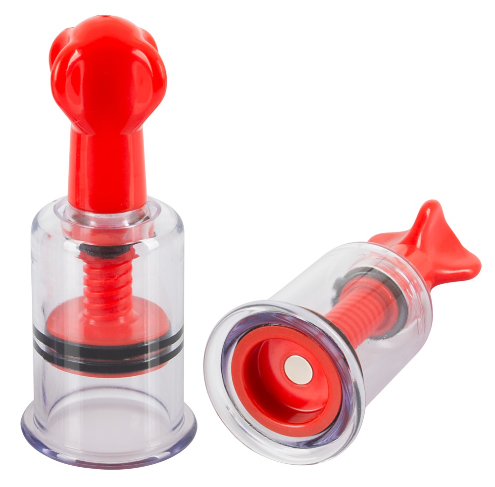 Nippelsauger, 2-teilig Sex-Spielzeuge online kaufen
