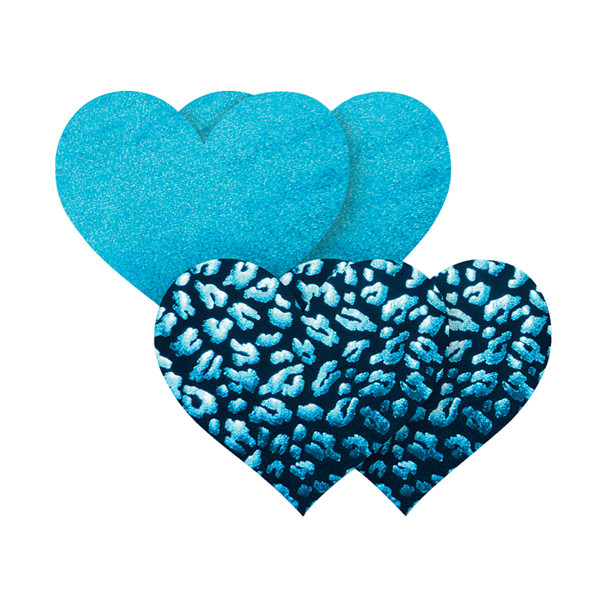 Nippies Wild Child Heart, 2Paar Sonstige Erotikartikel online kaufen